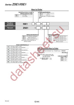 ZSE1-01-19CN datasheet  